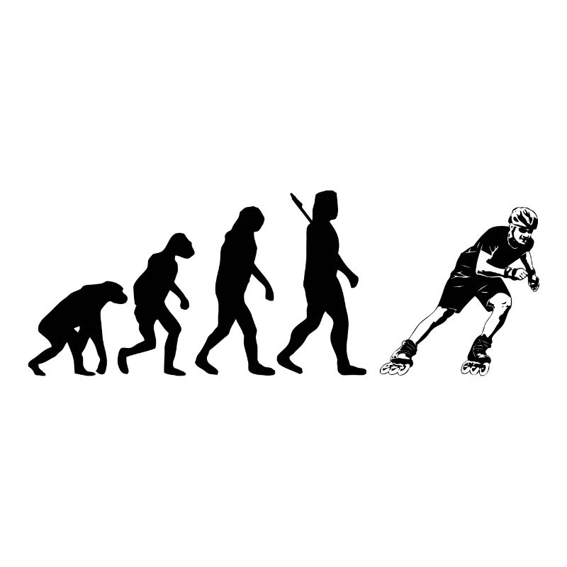 Inline skating - inline skates