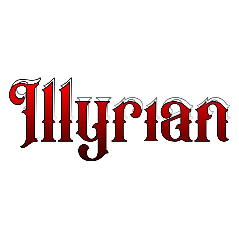 Illyrian/Albaner Design