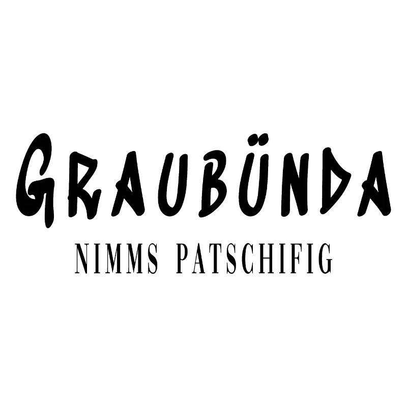 graubünda nimms patschifig