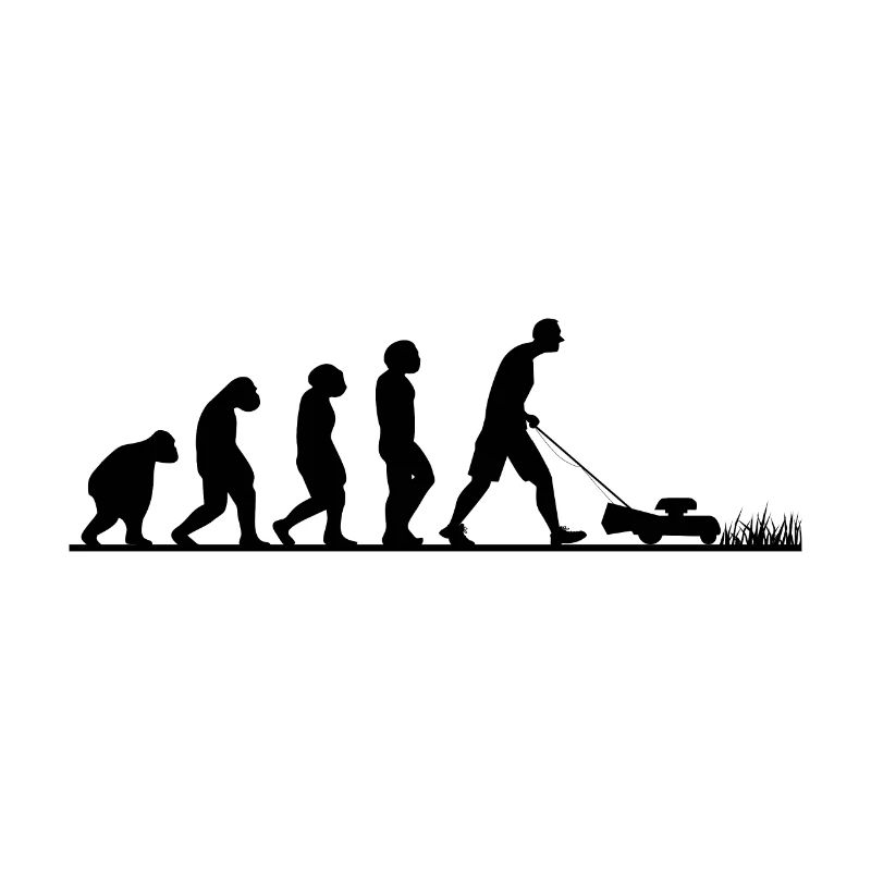 EVOLUTION RASENMÄHEN