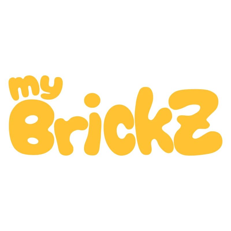 myBrickZ Schriftzug