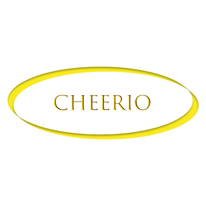 cheerio sei heiter