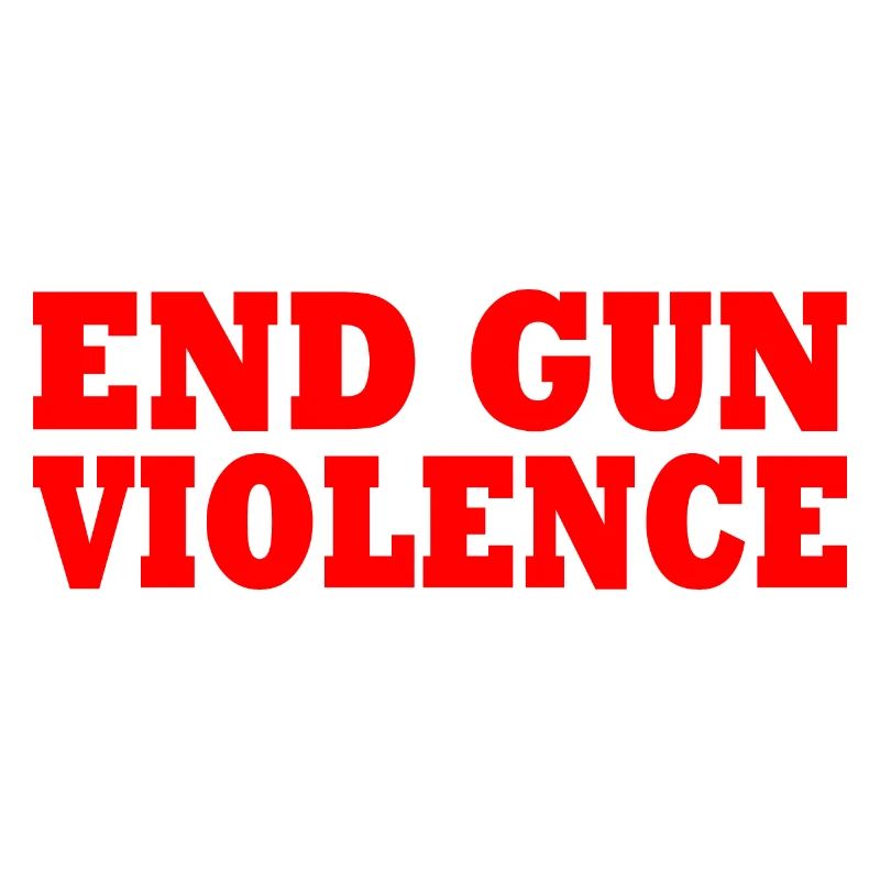 End gun violence