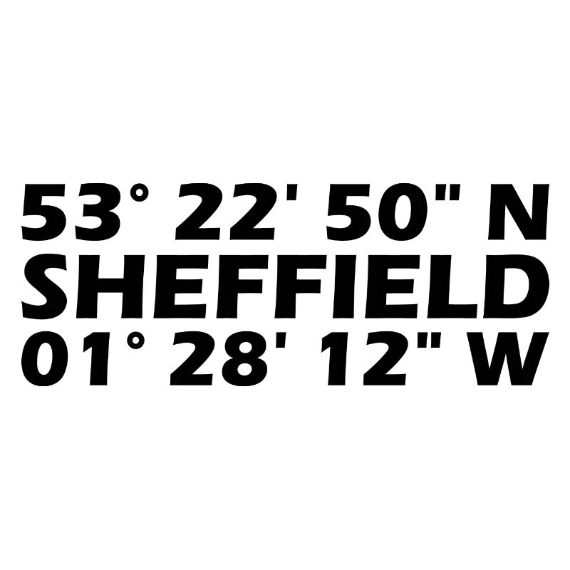 Sheffield coordinates