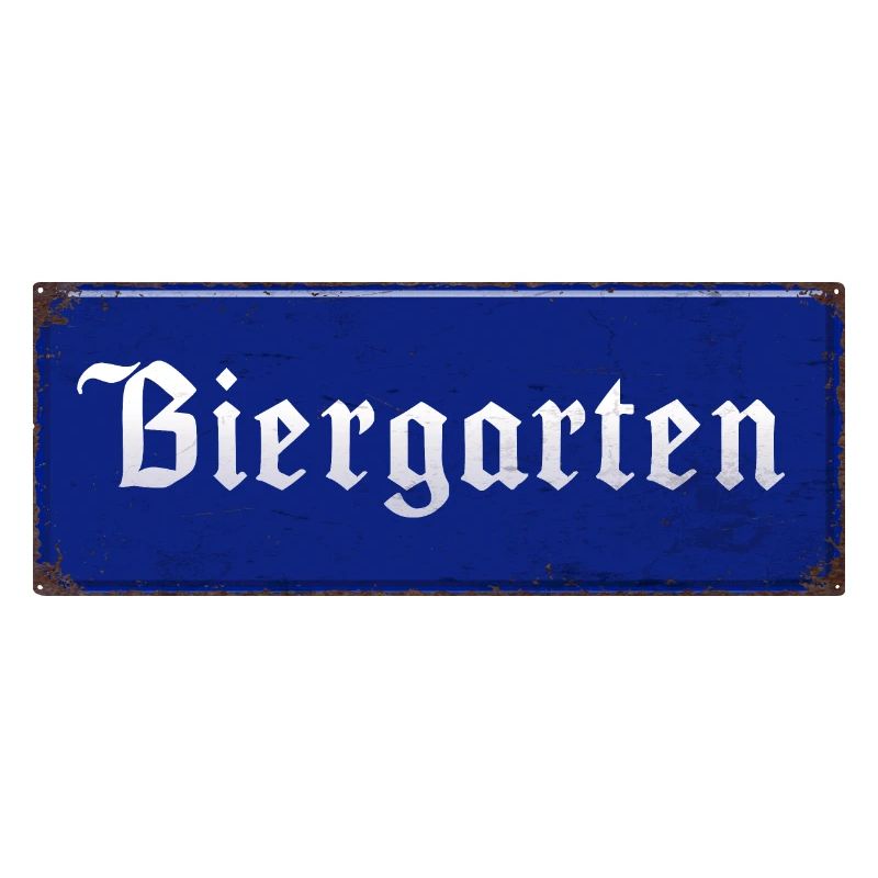 Biergarten