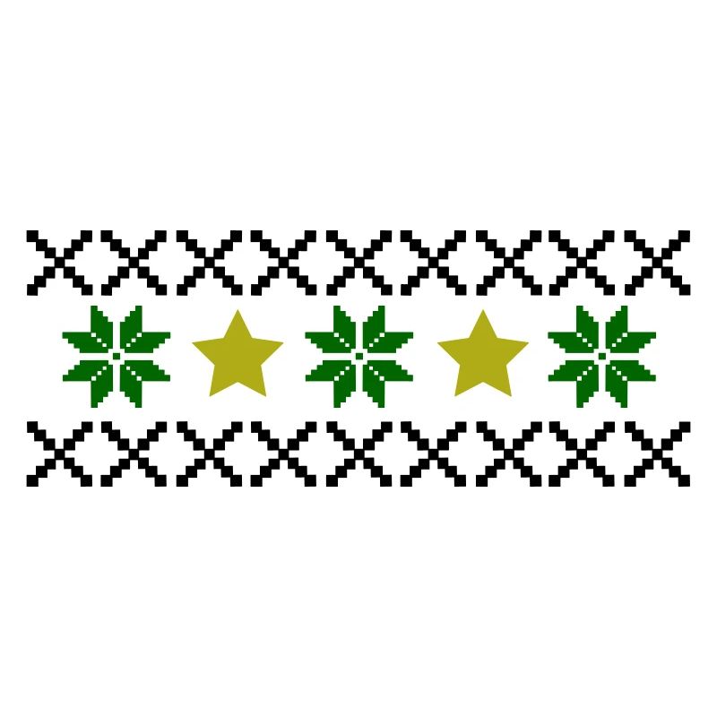 Norwegen Muster