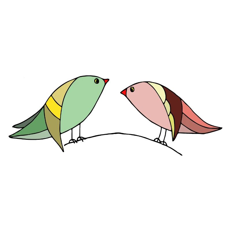 Vögel