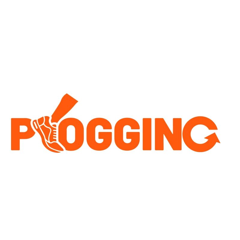 Plogging Logo