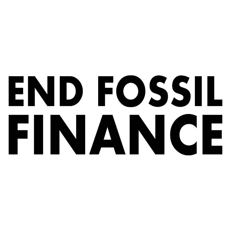 end fossil finance