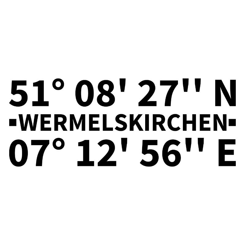Wermelskirchen coordinates