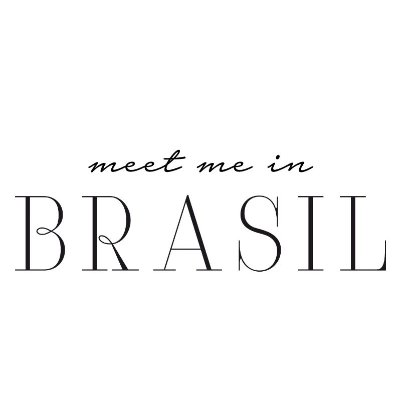 Ich liebe Brasilien