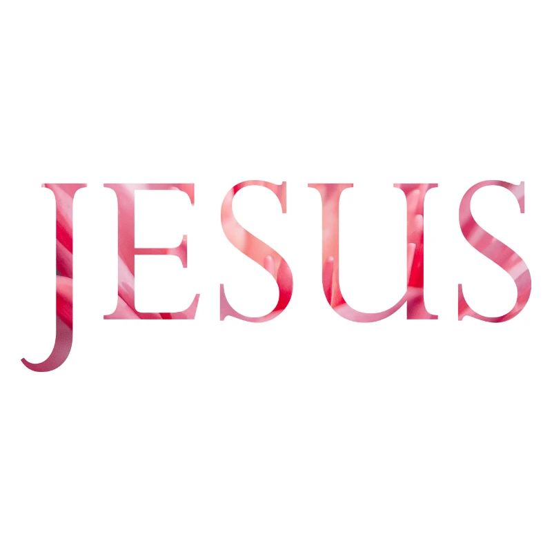 Jesus Blüte