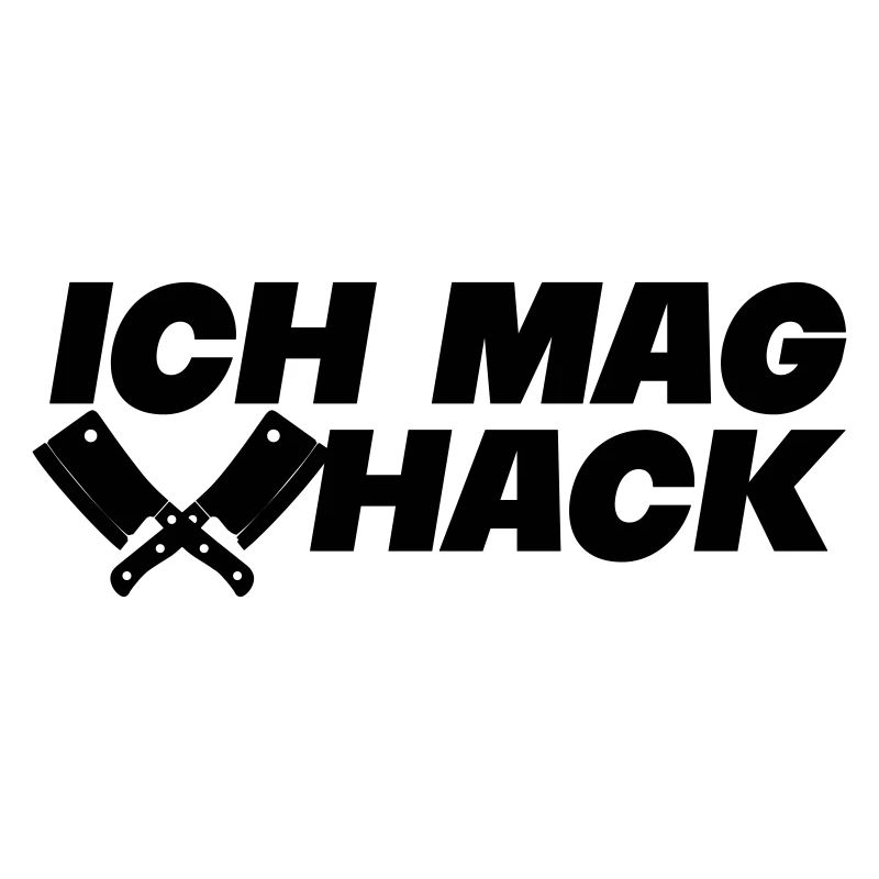 ich mag hack