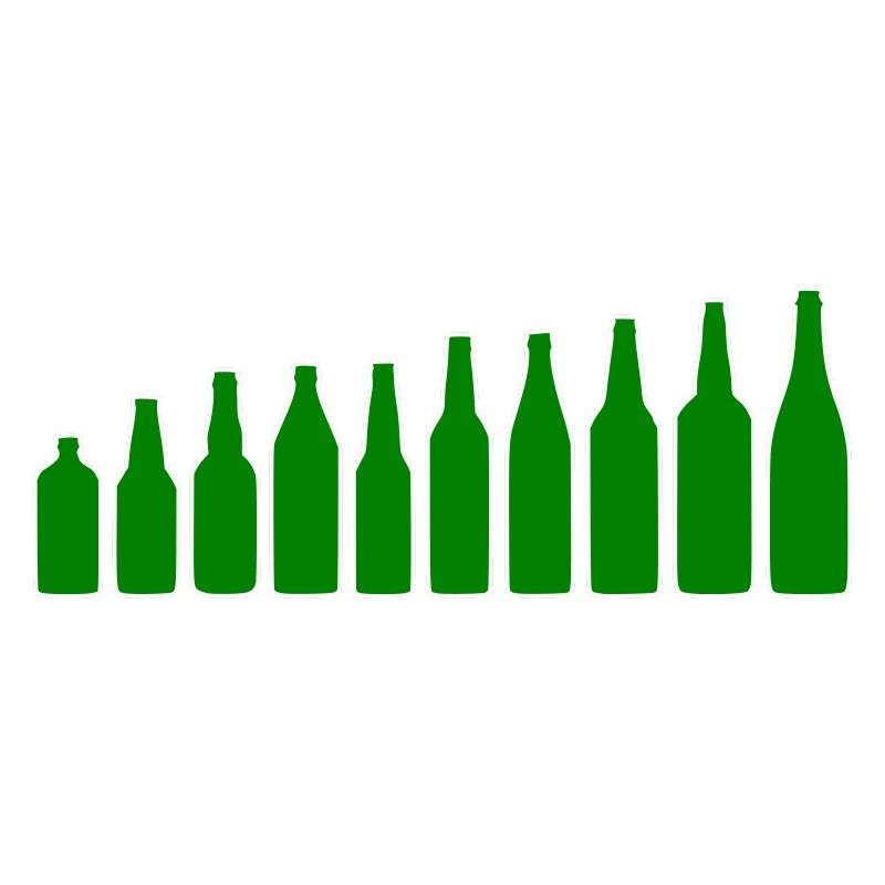 Bierflaschen