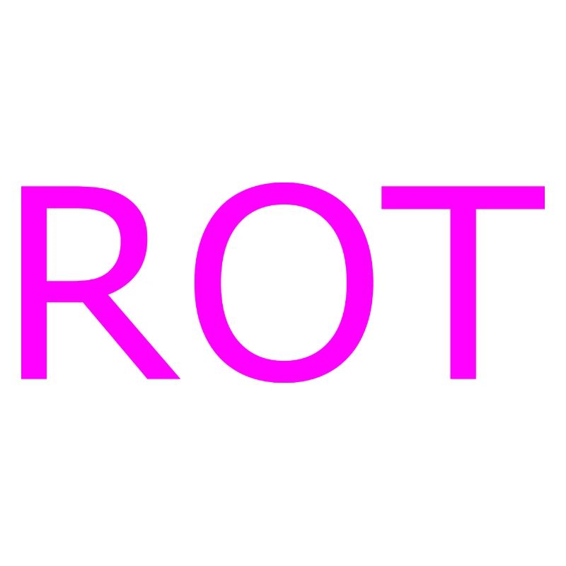 ROT in PINK
