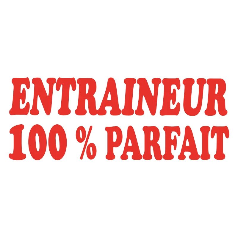 100% PERFEKTER TRAINER