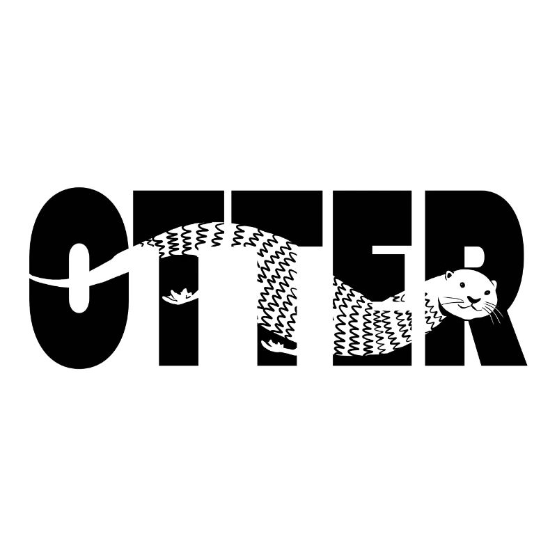 Otter-Tippfehler