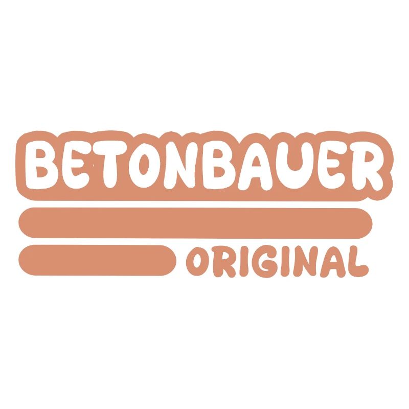 Beruf Betonbauer