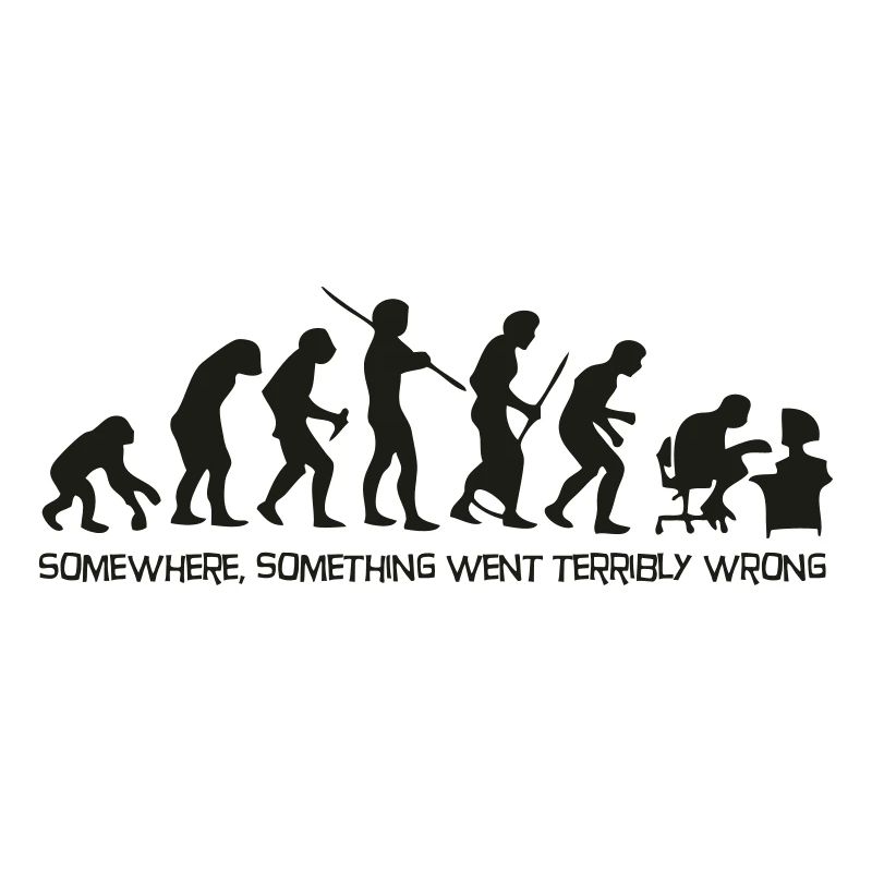 Die Evolution des Menschen