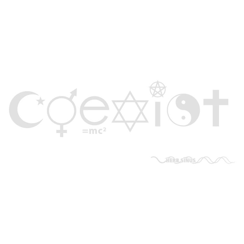 coexist-herbSinus