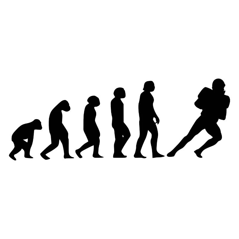 American Football evolution