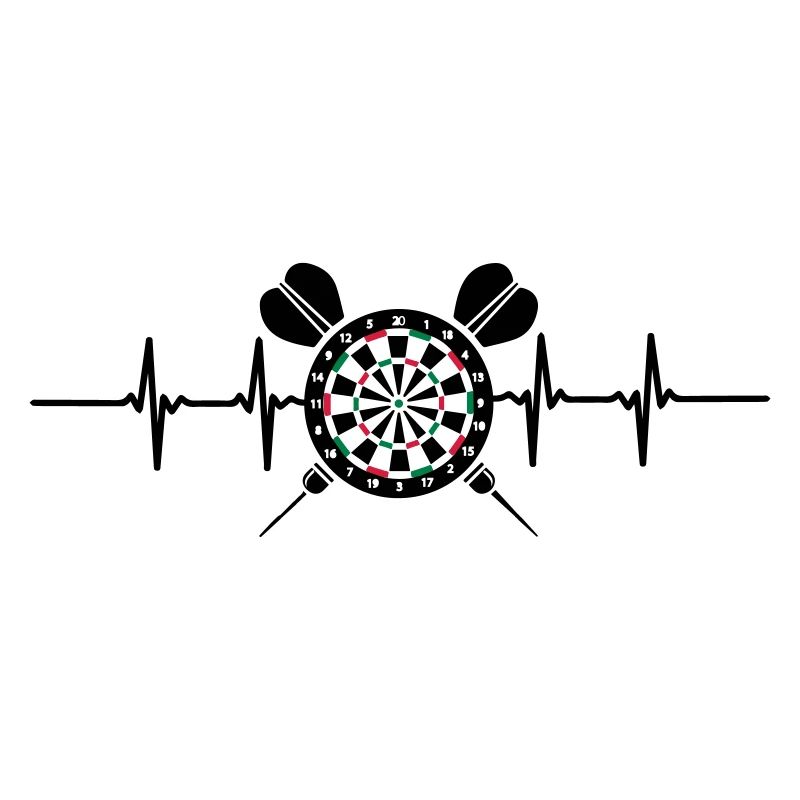 Heart Beat Darts