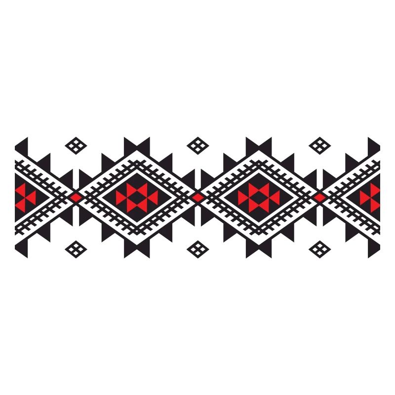 Kabyle rug pattern