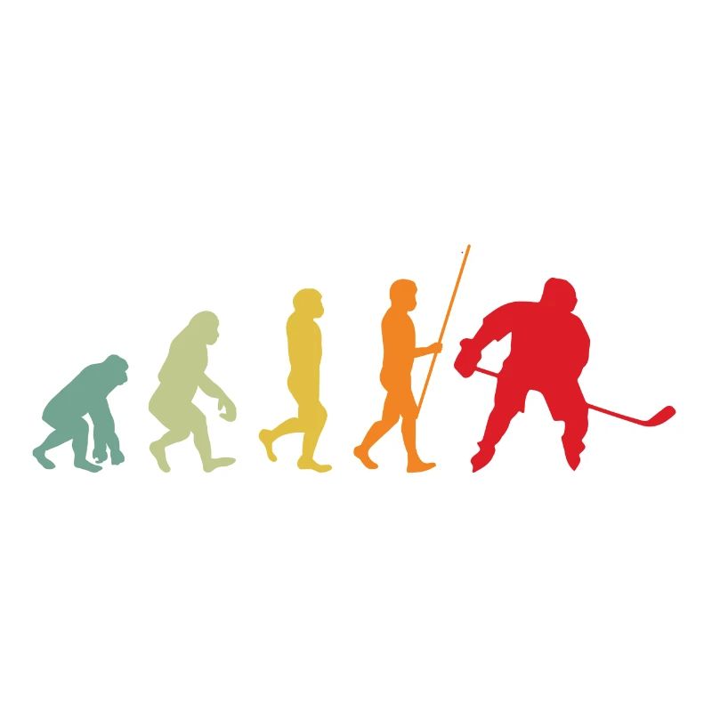 Evolution hockey