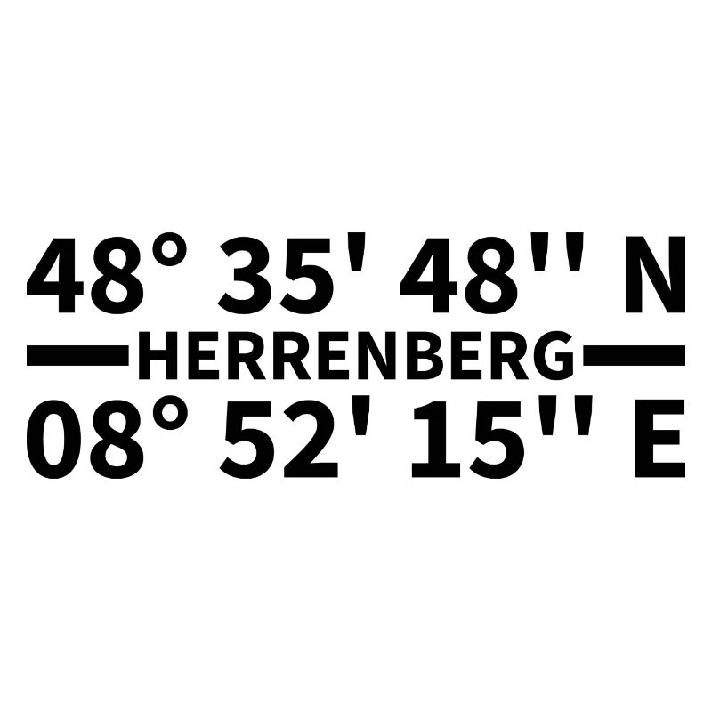 Herrenberg coordinates