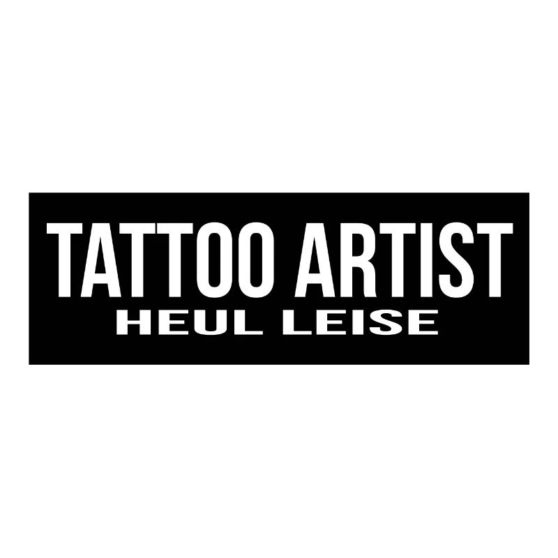 Tattoo Artist