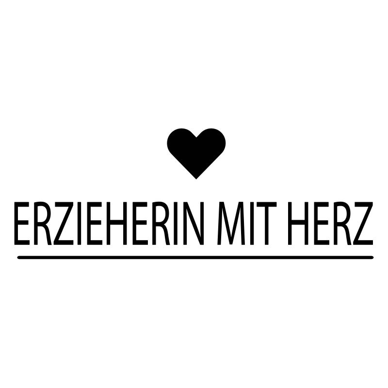 Erzieherin mit Herz!