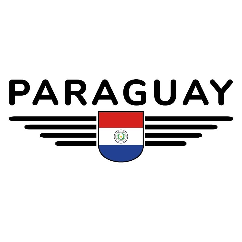 Paraguay Fan T-Shirt