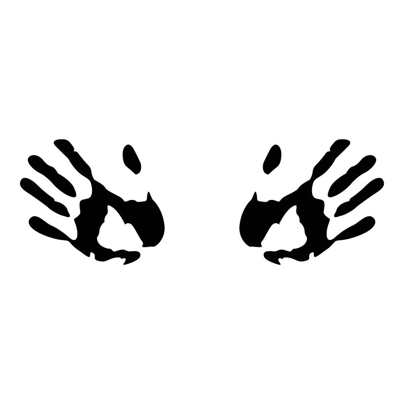 hand prints