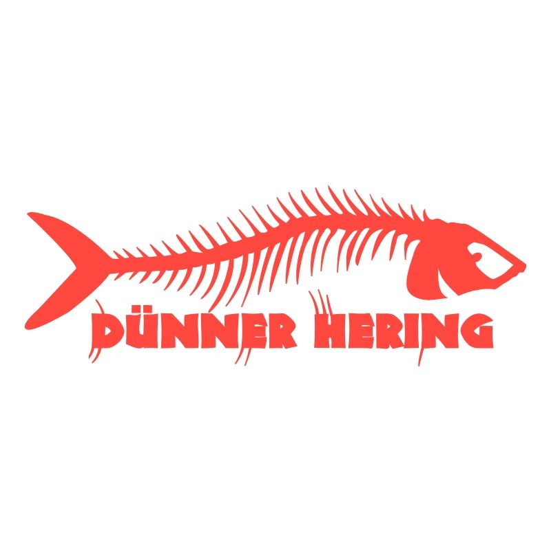 Dünner Hering