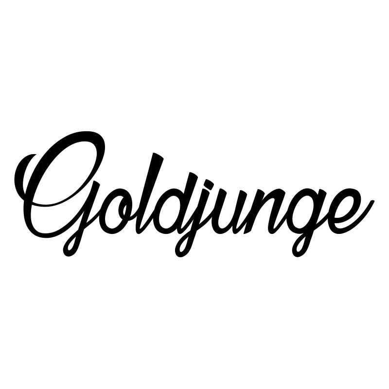 Goldjunge