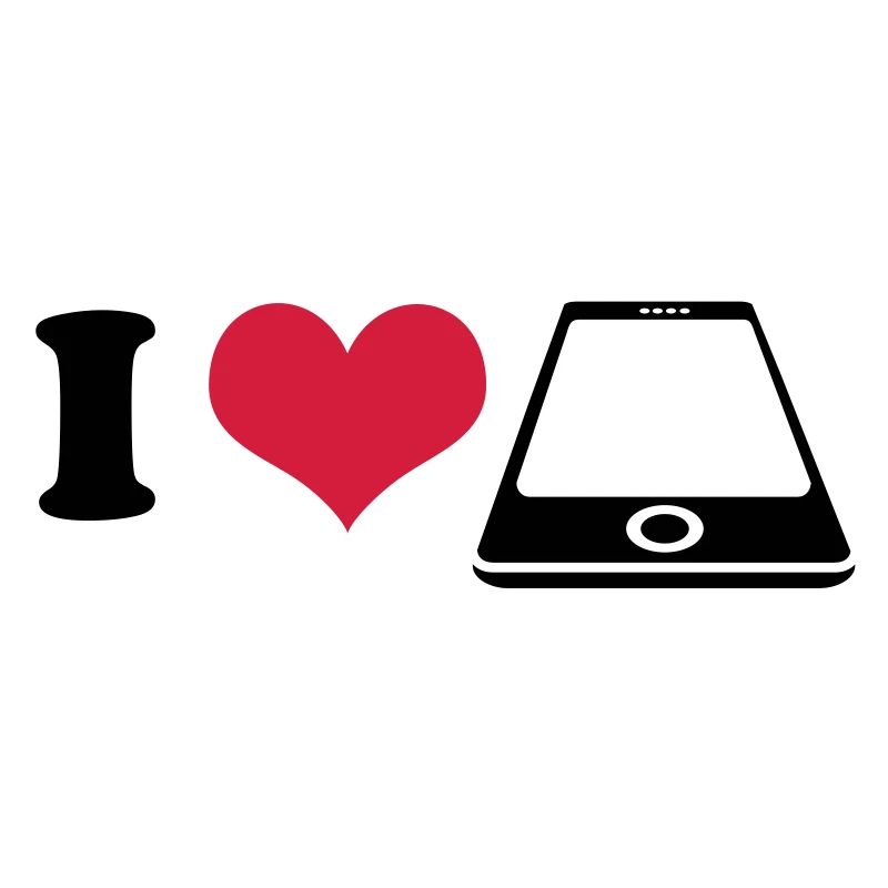 I love Smartphone
