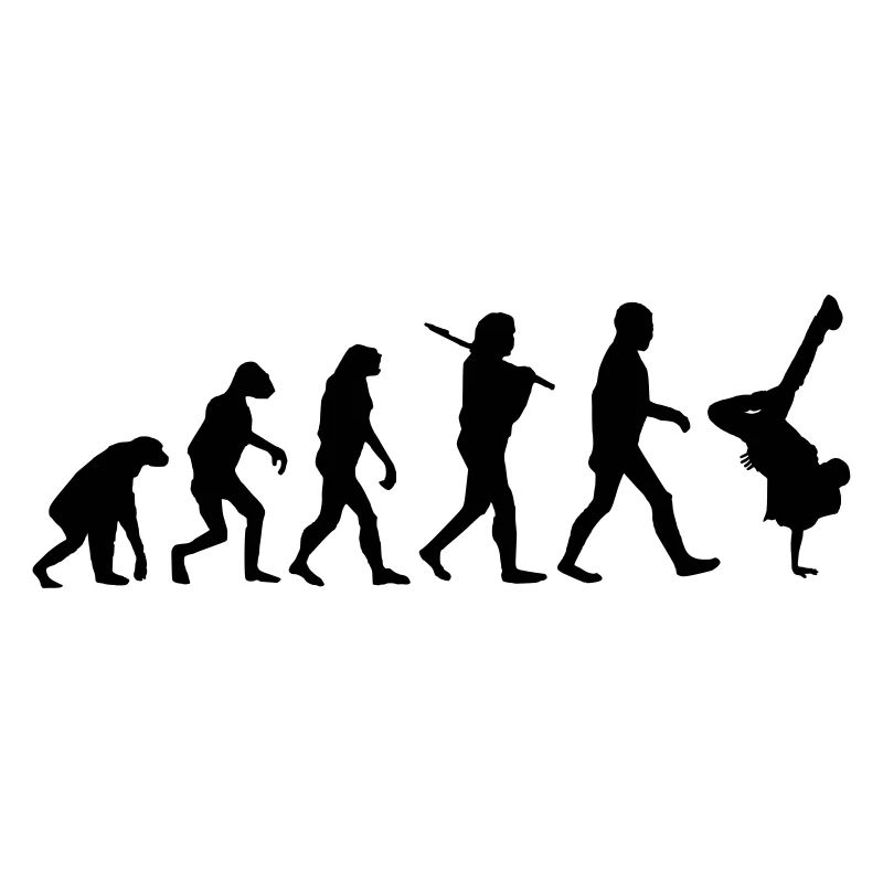 Evolution brakedance