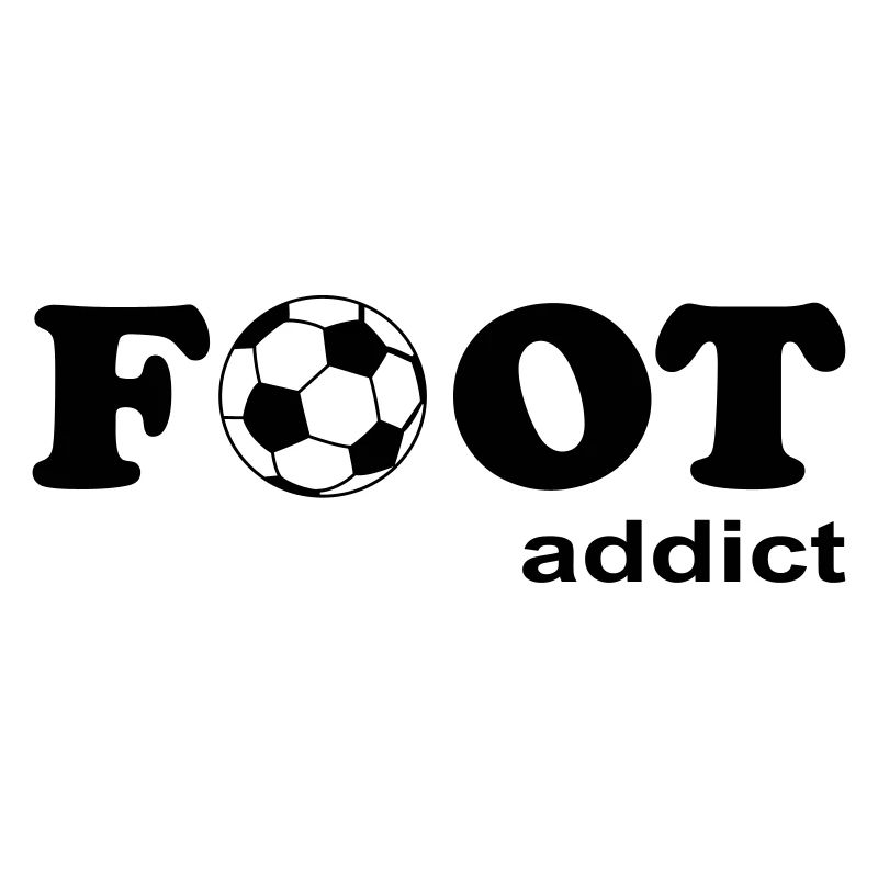 football addict