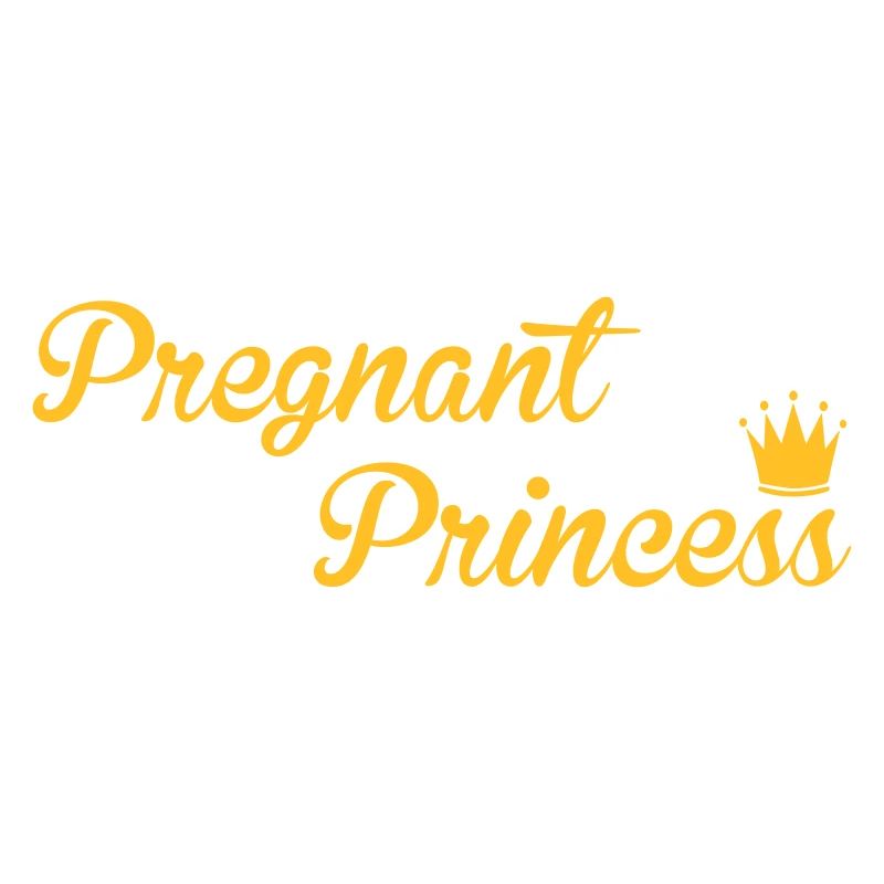 Pregnant Princess
