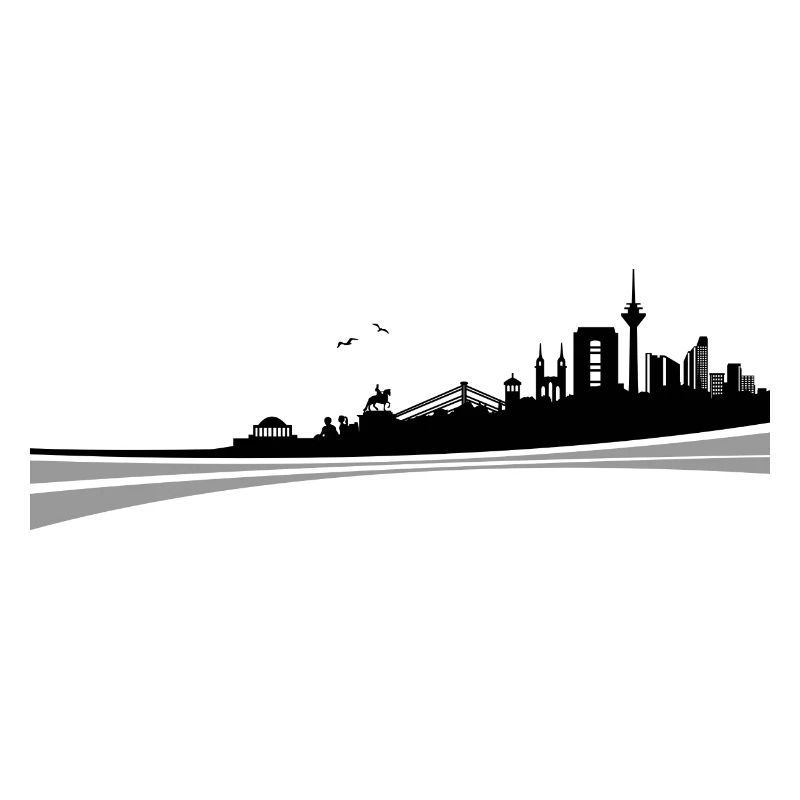Skyline - Düsseldorf