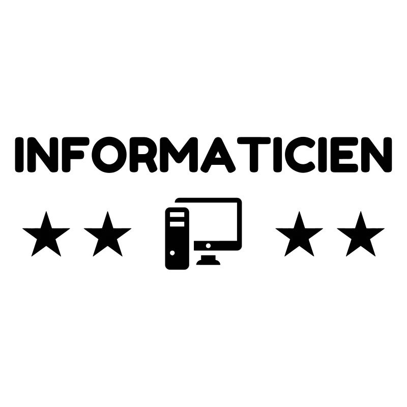 Computer Engineer Informatiker Informaticien