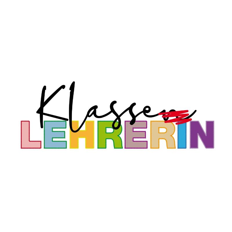 Klasse(n)lehrerin