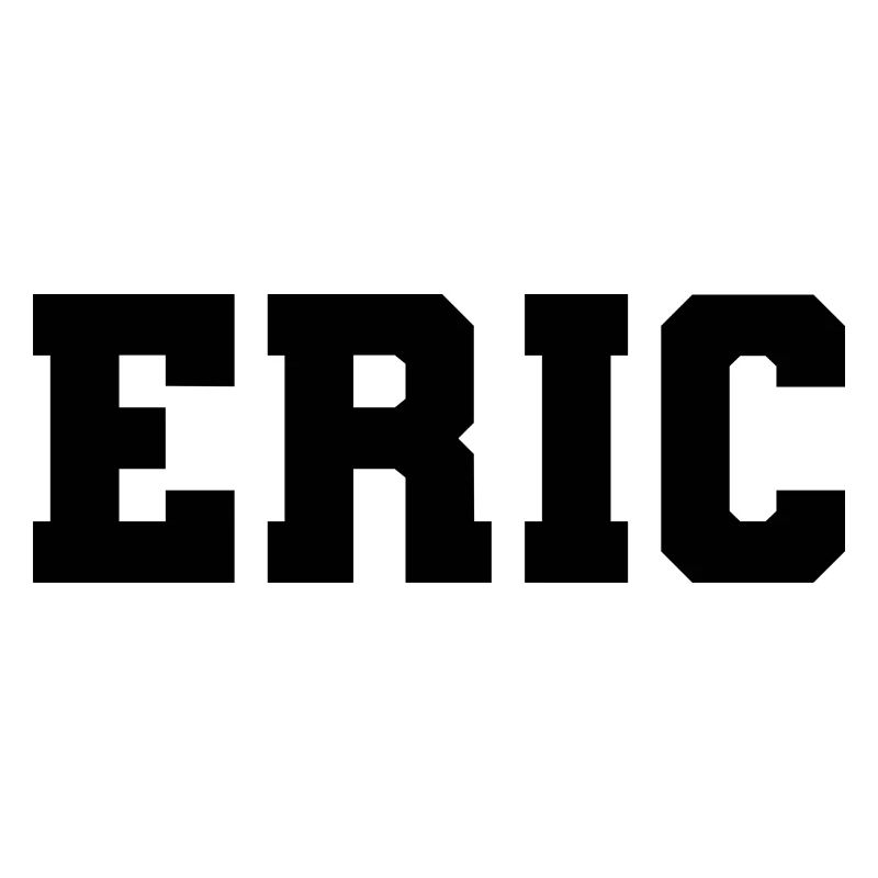 Name - Eric