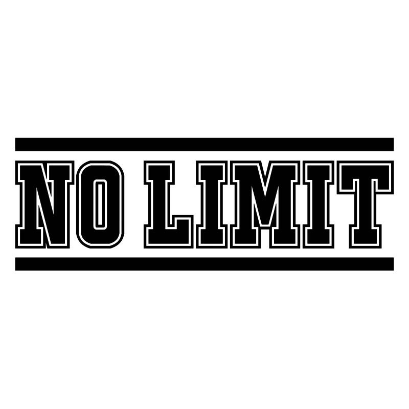 no limit