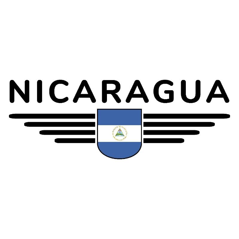 Nicaragua T-Shirt Design
