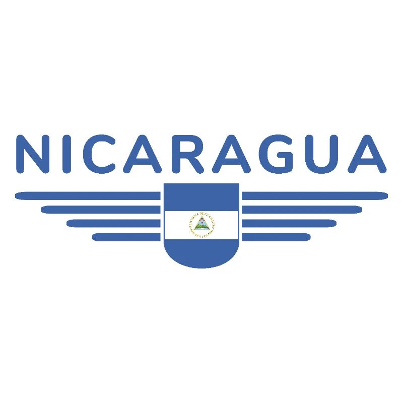 Nicaragua T-Shirt Design