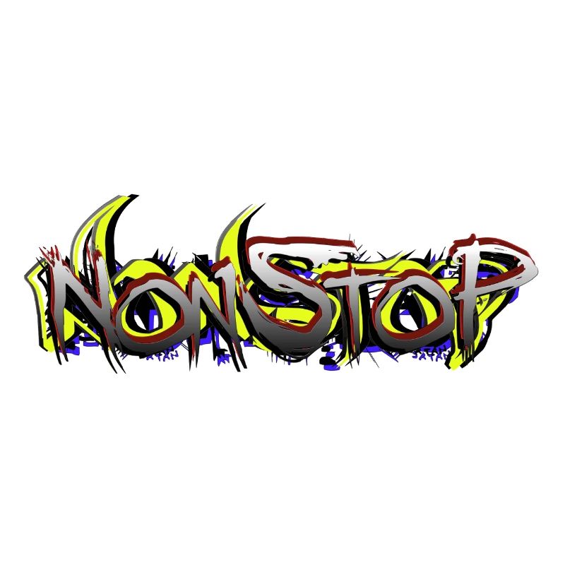 NonStoP RAPpresent LoGo