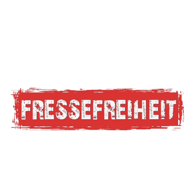 Fressefreiheit