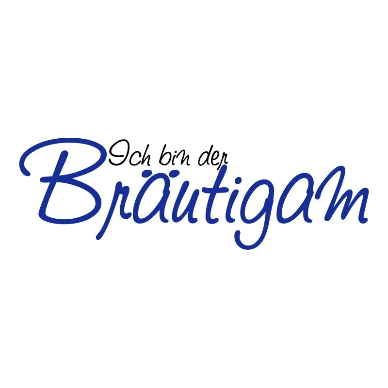 ich_bin_der_braeutigam