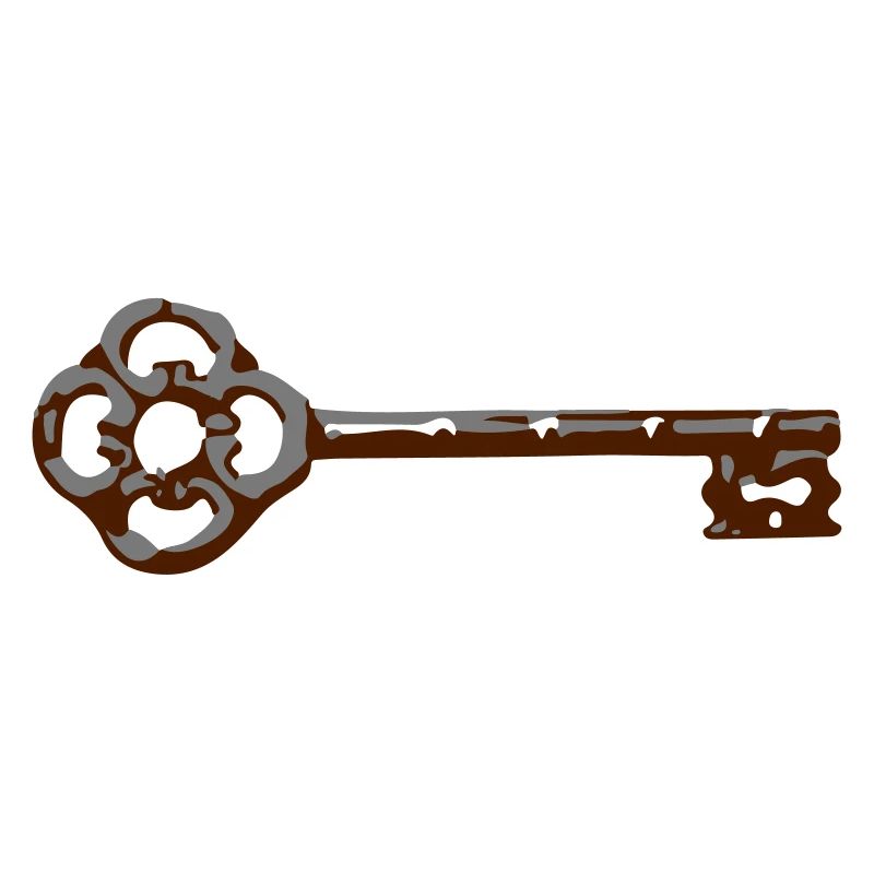 ancient key